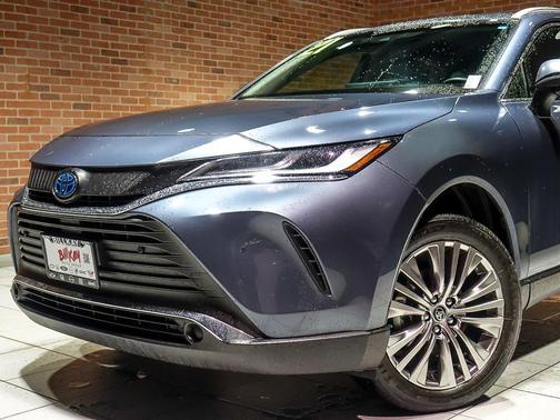 2021 Toyota Venza XLE