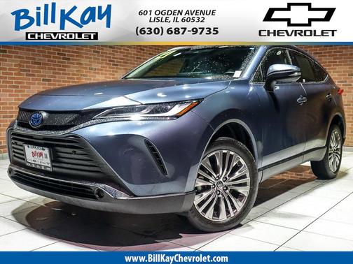 2021 Toyota Venza XLE