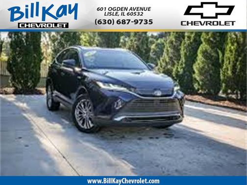 2021 Toyota Venza XLE