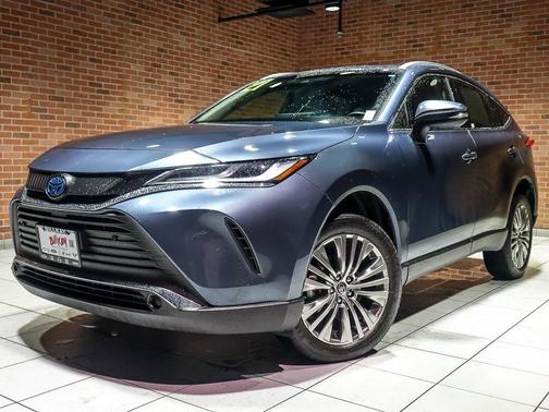 2021 Toyota Venza XLE