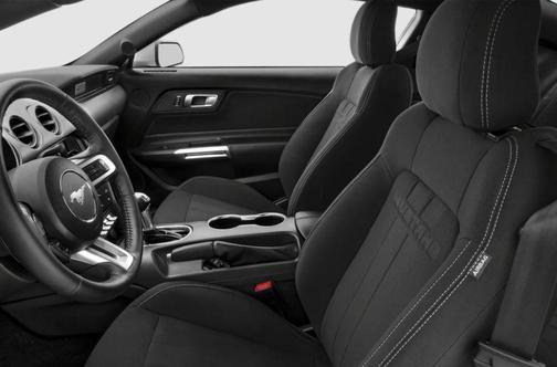 SHADOW BLACK 2023 Ford Mustang GT Premium