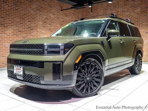 2025 Hyundai SANTA FE Calligraphy