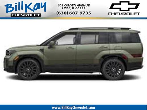 2025 Hyundai SANTA FE Calligraphy