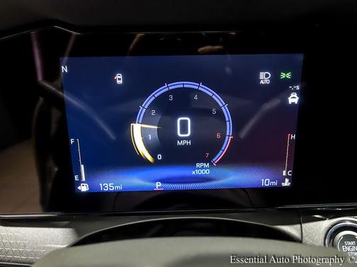 Cacti Green 2026 Chevrolet Trax FWD ACTIV