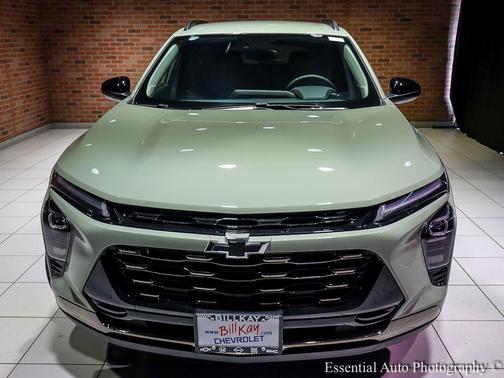 Cacti Green 2026 Chevrolet Trax FWD ACTIV