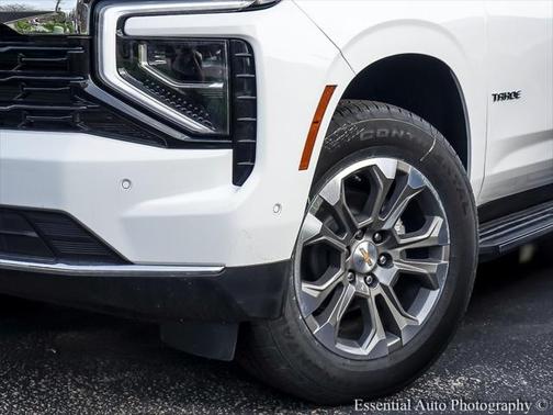 2025 Chevrolet Tahoe LS