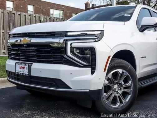 2025 Chevrolet Tahoe LS