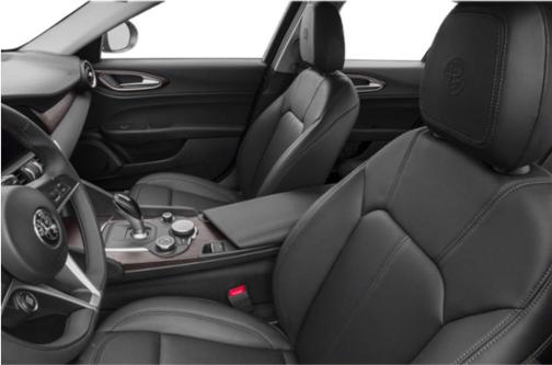 Alfa Black 2019 Alfa Romeo Giulia Ti Sport