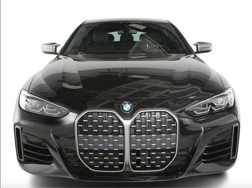 Black Sapphire Metallic 2024 BMW M440 i xDrive