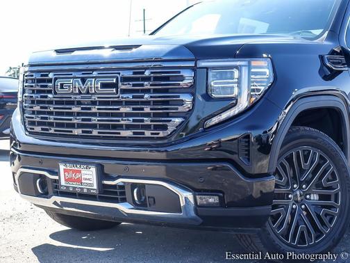 2022 GMC Sierra 1500 Denali Ultimate
