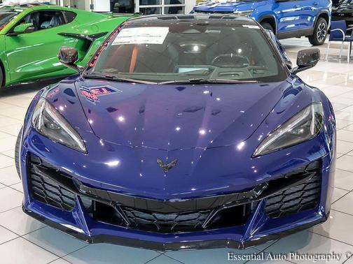 2026 Chevrolet Corvette Z06