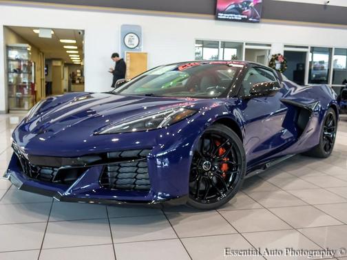 2026 Chevrolet Corvette Z06