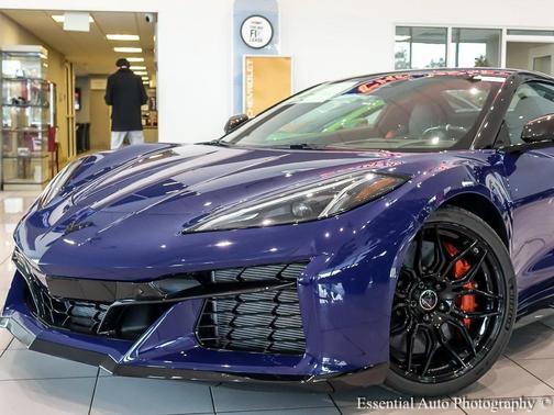 2026 Chevrolet Corvette Z06