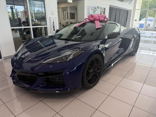 2026 Chevrolet Corvette Z06