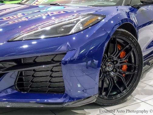 2026 Chevrolet Corvette Z06