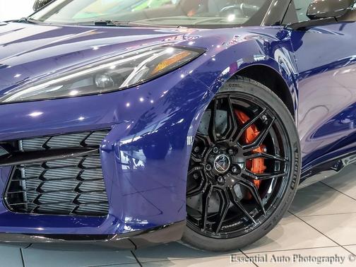 2026 Chevrolet Corvette Z06