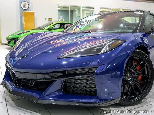 2026 Chevrolet Corvette Z06