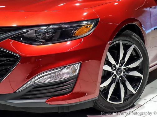 2021 Chevrolet Malibu FWD RS
