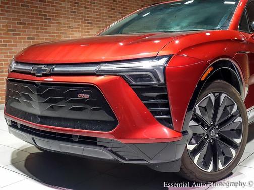2024 Chevrolet Blazer EV eAWD RS