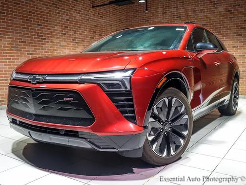 2024 Chevrolet Blazer EV eAWD RS