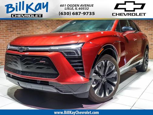 2024 Chevrolet Blazer EV eAWD RS