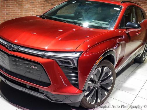 2024 Chevrolet Blazer EV eAWD RS