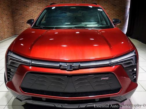 2024 Chevrolet Blazer EV eAWD RS