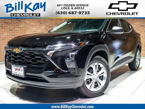 2025 Chevrolet Trax LS