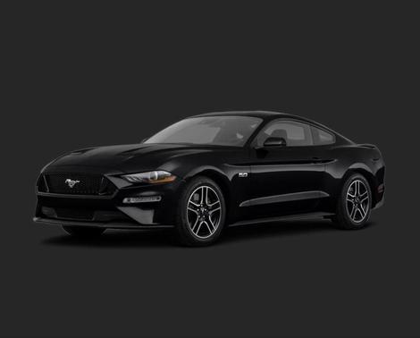 2023 Ford Mustang Mach 1 Fastback