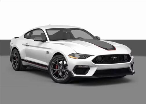 2023 Ford Mustang Mach 1 Fastback