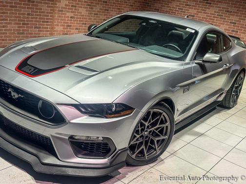 2023 Ford Mustang Mach 1 Fastback