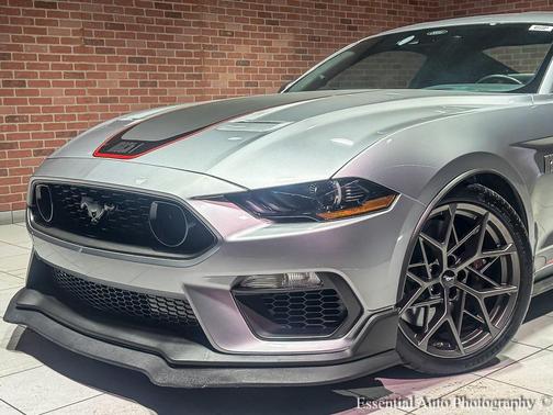 2023 Ford Mustang Mach 1 Fastback