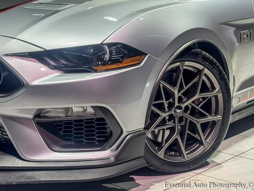 2023 Ford Mustang Mach 1 Fastback