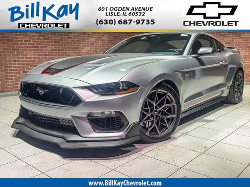 2023 Ford Mustang Mach 1 Fastback