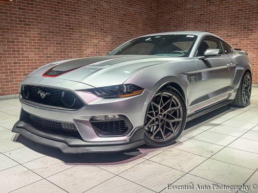 2023 Ford Mustang Mach 1 Fastback