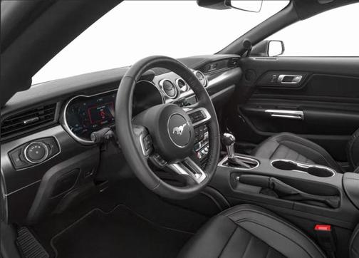 2023 Ford Mustang Mach 1 Fastback