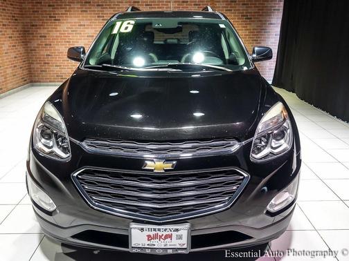 2016 Chevrolet Equinox LTZ