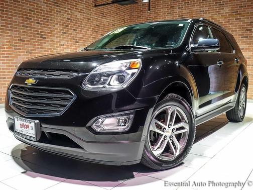 2016 Chevrolet Equinox LTZ