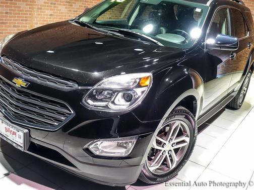 2016 Chevrolet Equinox LTZ