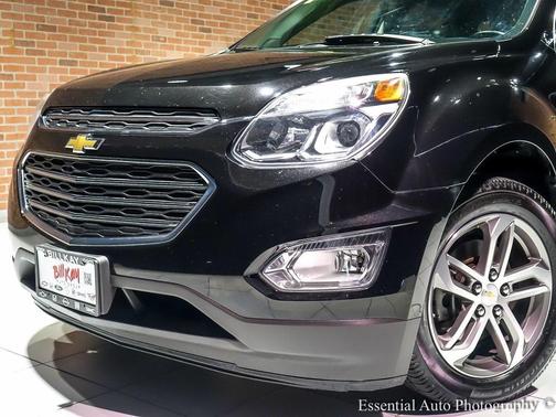 2016 Chevrolet Equinox LTZ