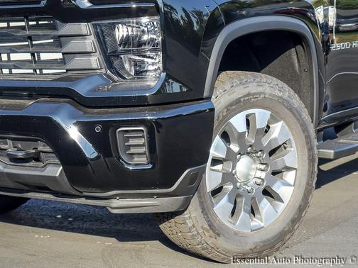 2026 Chevrolet Silverado 2500 Custom