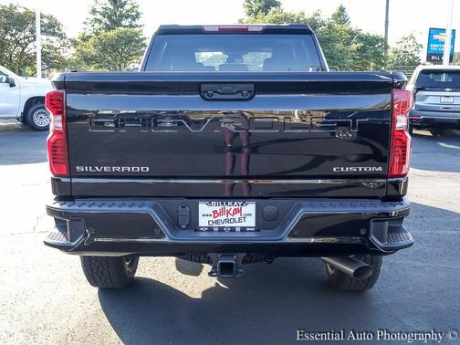 2026 Chevrolet Silverado 2500 Custom