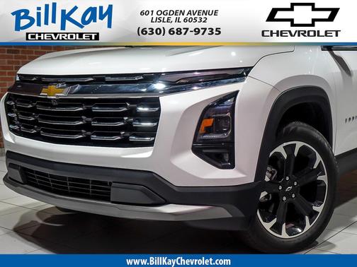 2025 Chevrolet Equinox 1LT