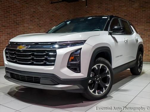 2025 Chevrolet Equinox 1LT
