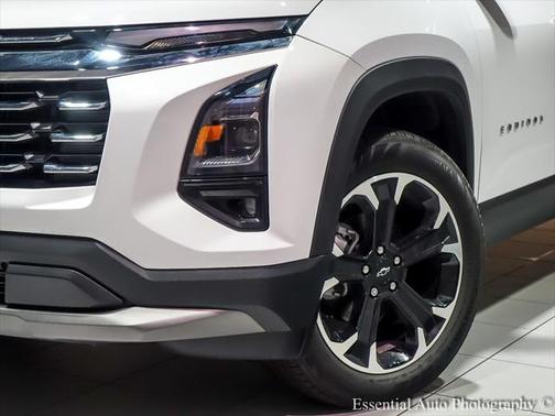 2025 Chevrolet Equinox 1LT