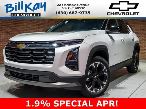 2025 Chevrolet Equinox 1LT