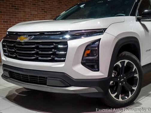 2025 Chevrolet Equinox 1LT