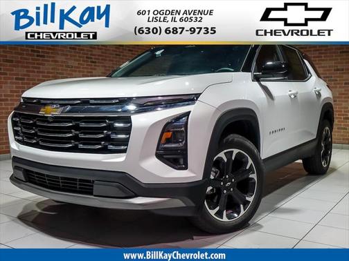2025 Chevrolet Equinox 1LT