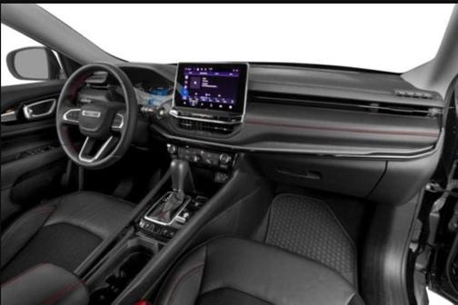 Sting-Gray Clearcoat 2022 Jeep Compass Limited