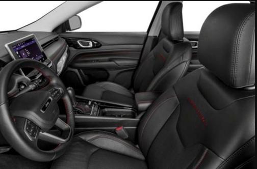Sting-Gray Clearcoat 2022 Jeep Compass Limited